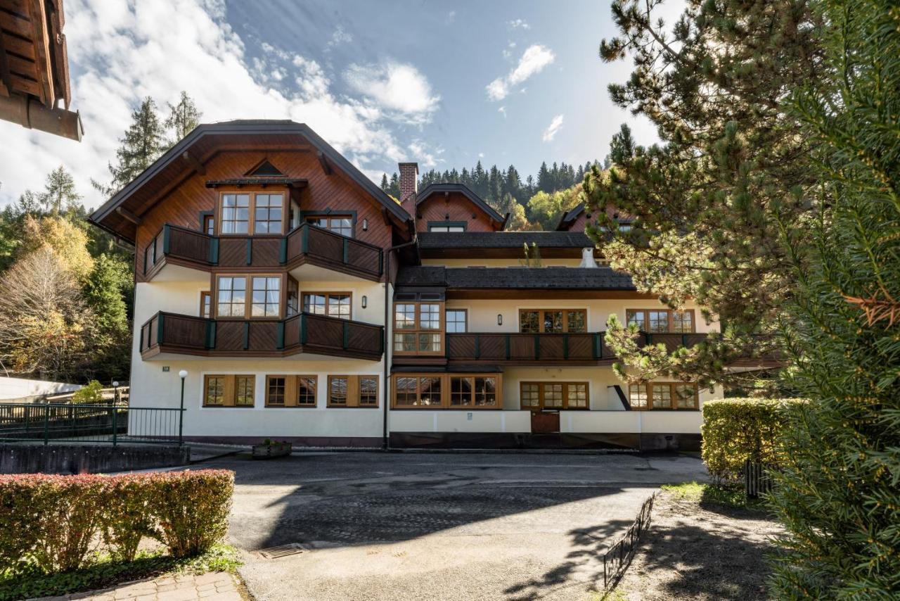 Appartements Planai By Schladmingurlaub Exteriör bild