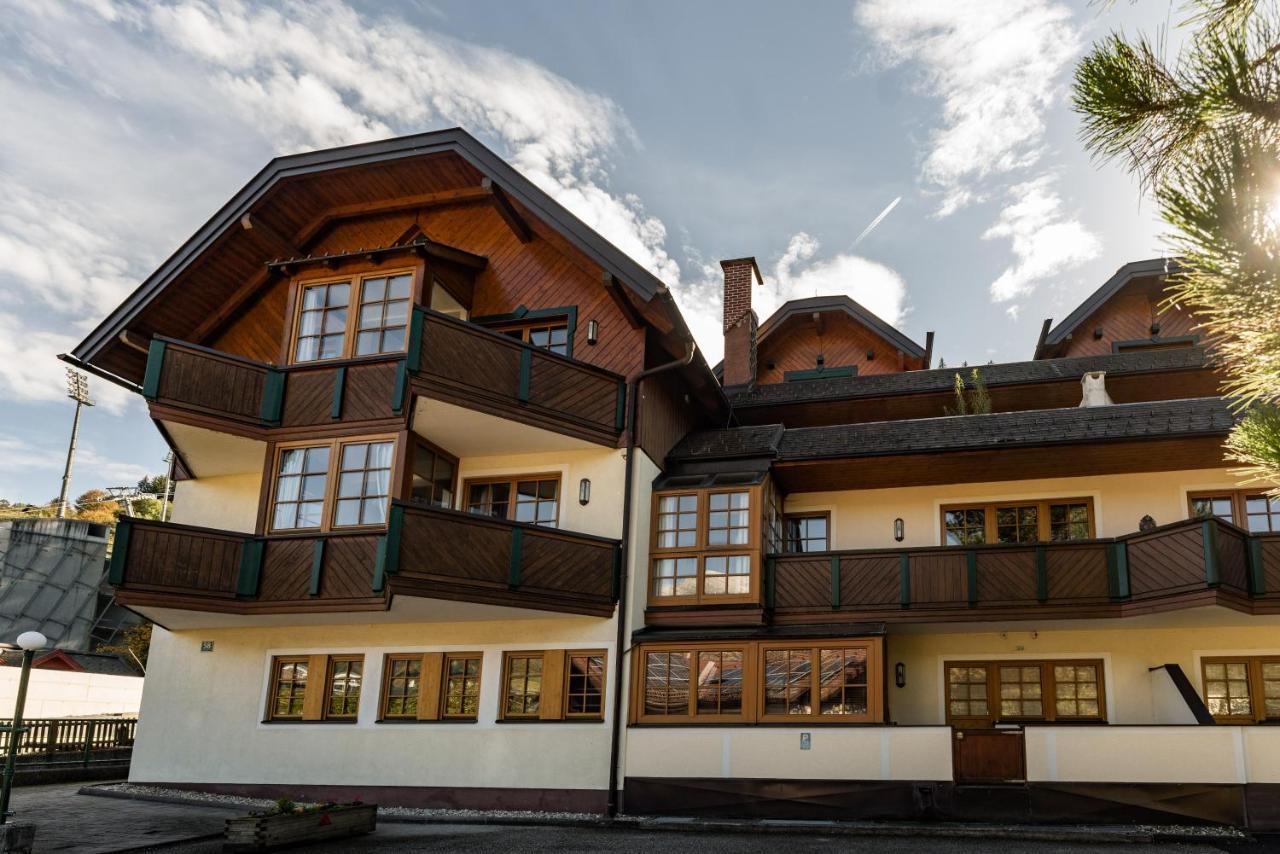 Appartements Planai By Schladmingurlaub Exteriör bild