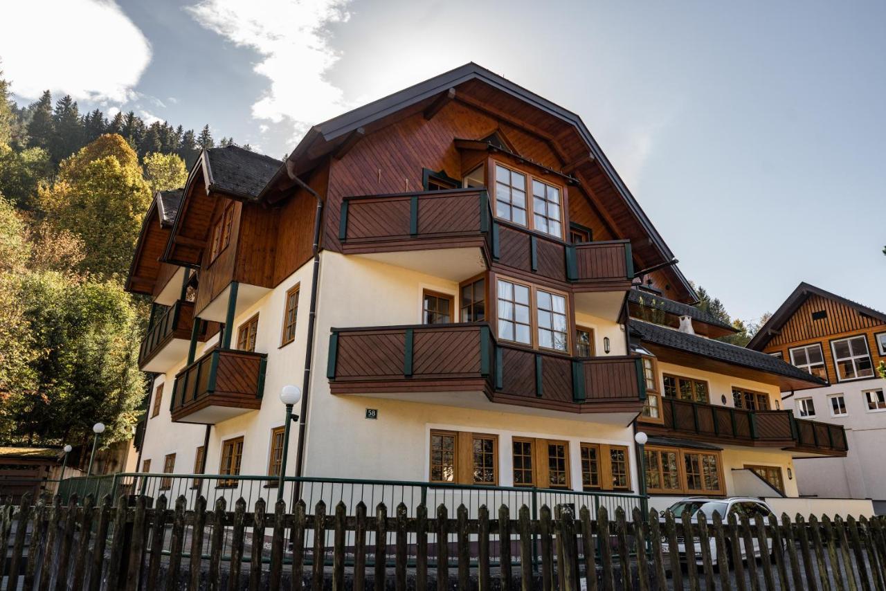 Appartements Planai By Schladmingurlaub Exteriör bild