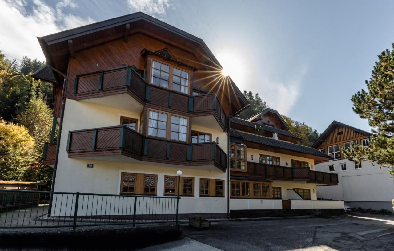 Appartements Planai By Schladmingurlaub Exteriör bild