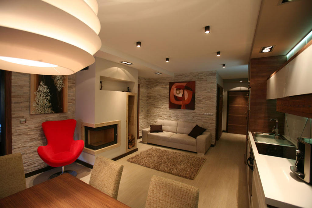 Appartements Planai By Schladmingurlaub Rum bild